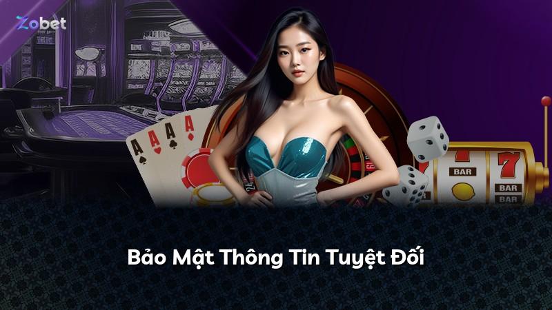 Bảo Mật Thông Tin Tuyệt Đối