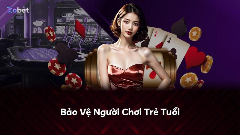 Bảo Vệ Người Chơi Trẻ Tuổi
