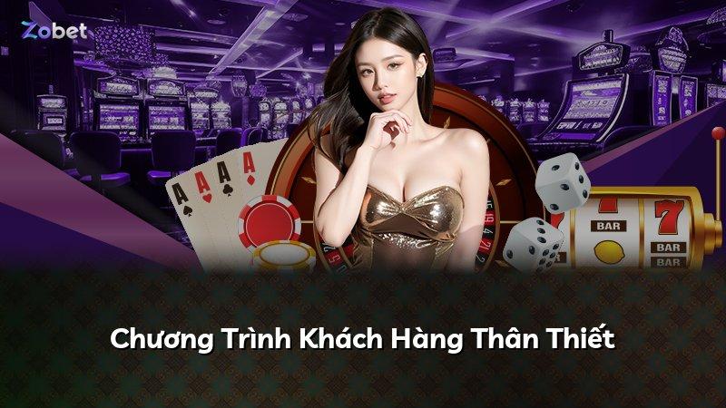 Chương Trình Khách Hàng Thân Thiết