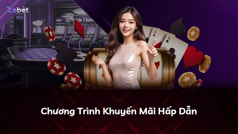 Chương Trình Khuyến Mãi Hấp Dẫn