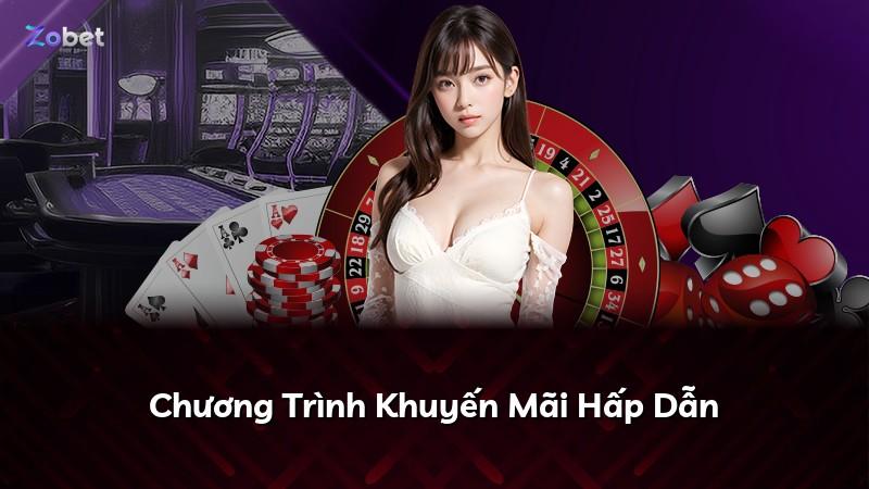 Chương Trình Khuyến Mãi Hấp Dẫn