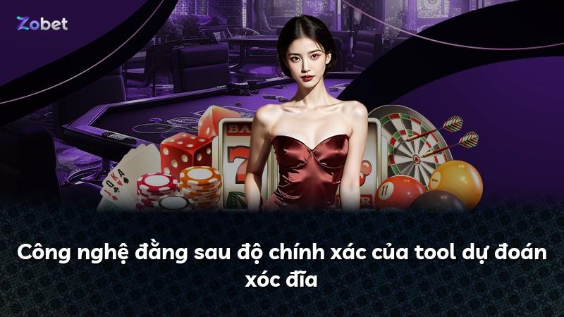 Công nghệ đằng sau độ chính xác của tool dự đoán xóc đĩa