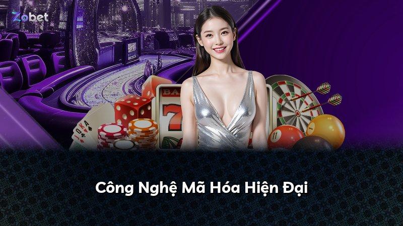 Công Nghệ Mã Hóa Hiện Đại