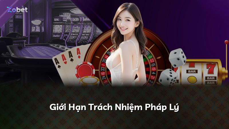Giới Hạn Trách Nhiệm Pháp Lý