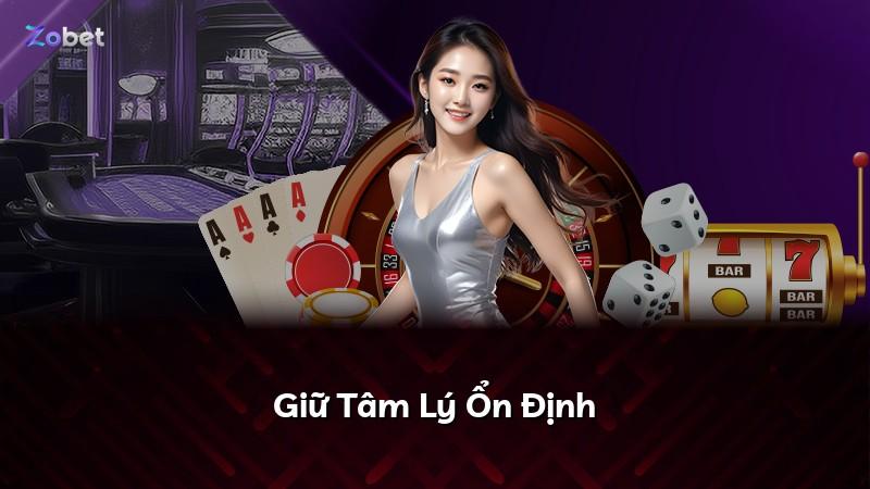 Giữ Tâm Lý Ổn Định