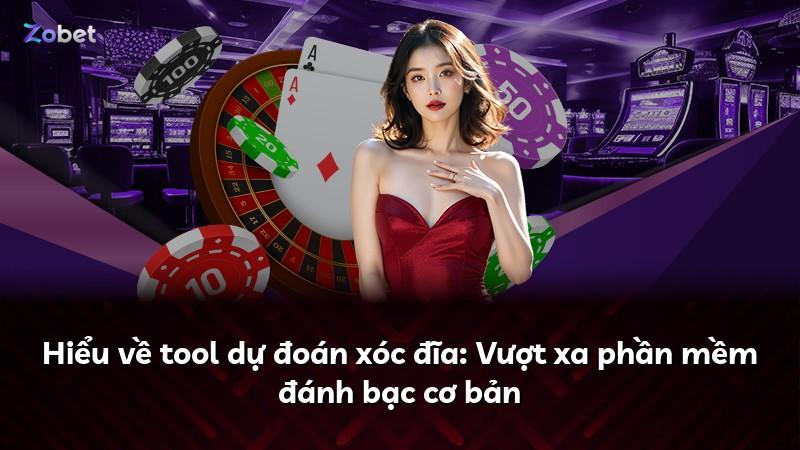 Hiểu về tool dự đoán xóc đĩa: Vượt xa phần mềm đánh bạc cơ bản
