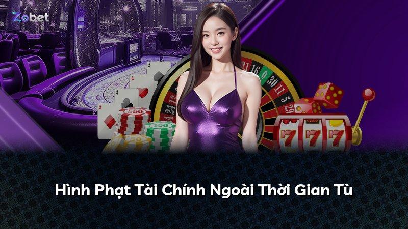 Hình Phạt Tài Chính Ngoài Thời Gian Tù