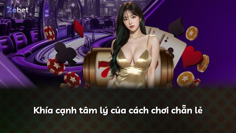 Khía cạnh tâm lý của cách chơi chẵn lẻ