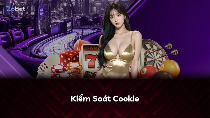 Kiểm Soát Cookie