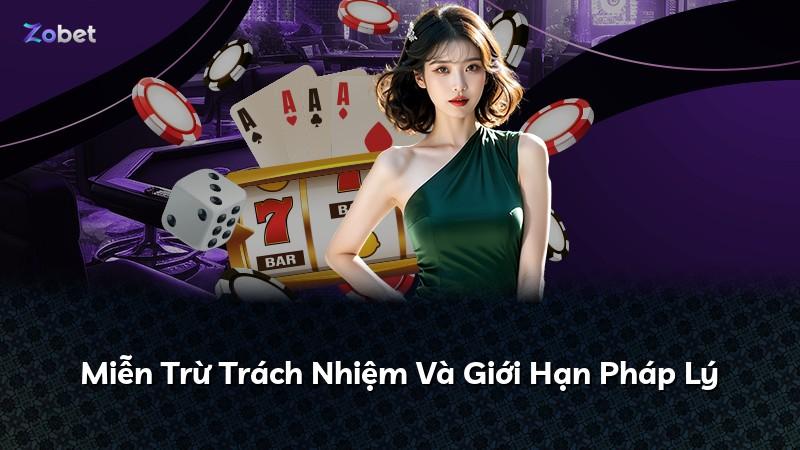 Miễn Trừ Trách Nhiệm Và Giới Hạn Pháp Lý