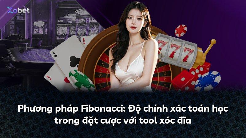 Phương pháp Fibonacci: Độ chính xác toán học trong đặt cược với tool xóc đĩa