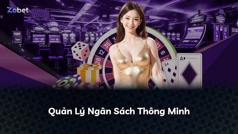 Quản Lý Ngân Sách Thông Minh