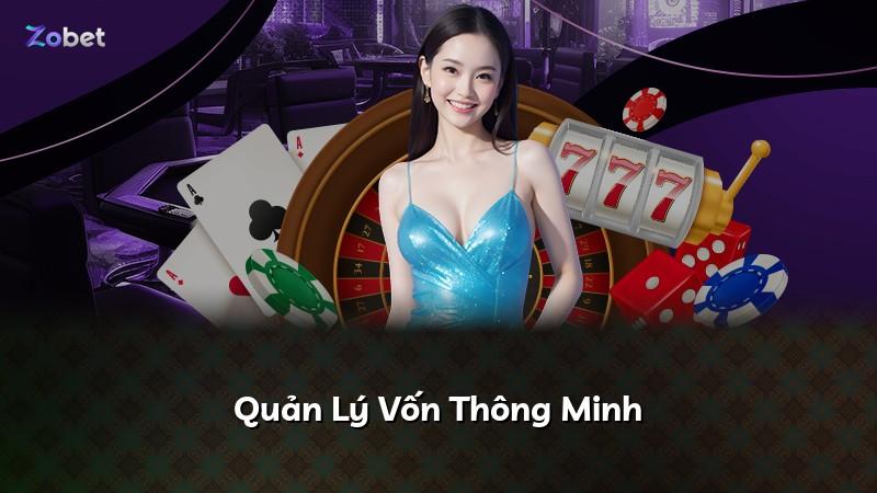Quản Lý Vốn Thông Minh