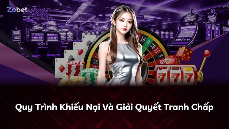 Quy Trình Khiếu Nại Và Giải Quyết Tranh Chấp