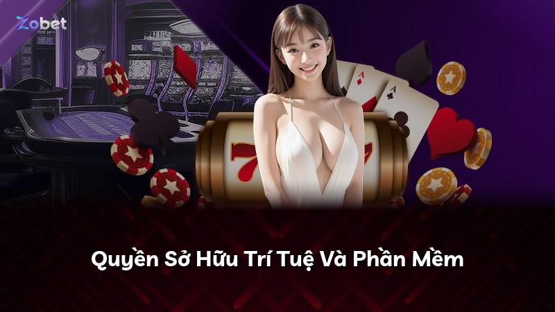 Quyền Sở Hữu Trí Tuệ Và Phần Mềm