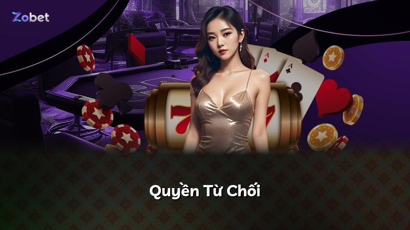 Quyền Từ Chối