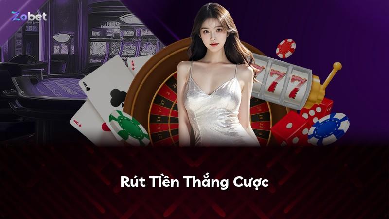Rút Tiền Thắng Cược