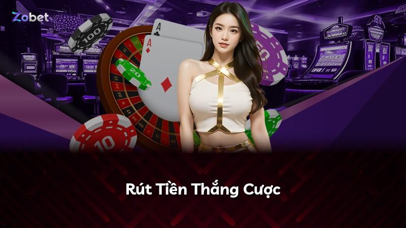Rút Tiền Thắng Cược
