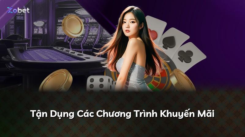 Tận Dụng Các Chương Trình Khuyến Mãi