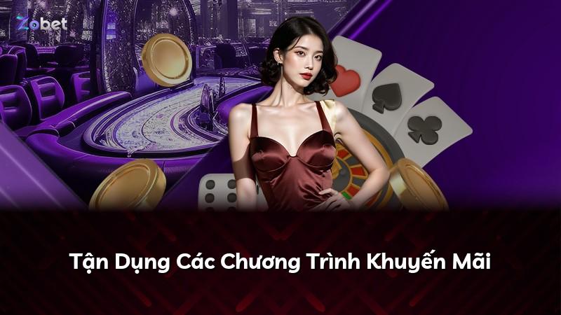 Tận Dụng Các Chương Trình Khuyến Mãi