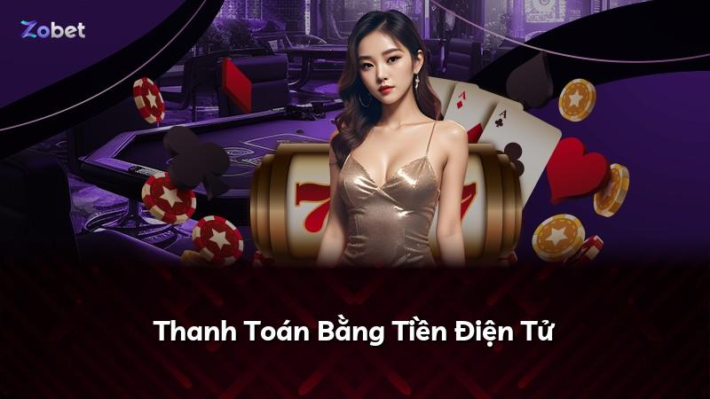 Thanh Toán Bằng Tiền Điện Tử