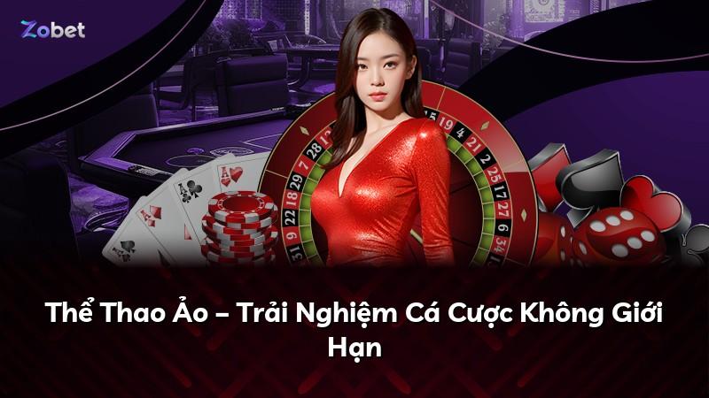 Thể Thao Ảo – Trải Nghiệm Cá Cược Không Giới Hạn