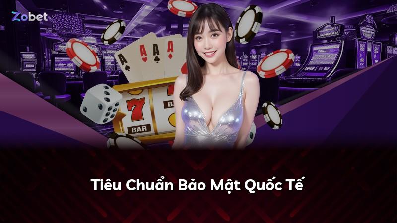 Tiêu Chuẩn Bảo Mật Quốc Tế