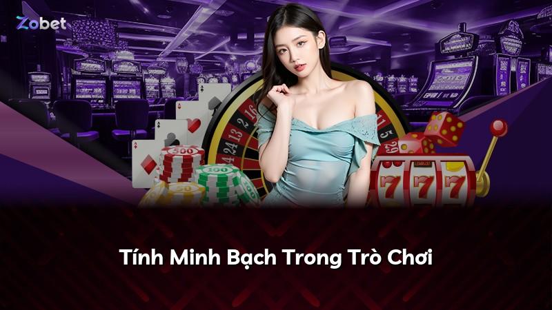 Tính Minh Bạch Trong Trò Chơi