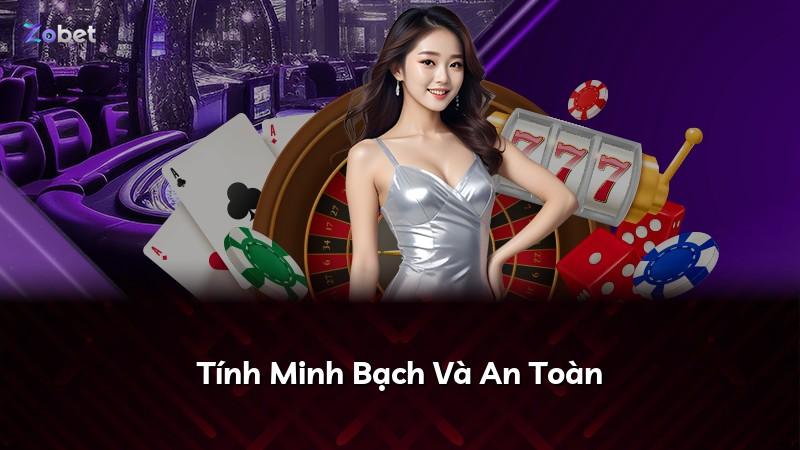 Tính Minh Bạch Và An Toàn