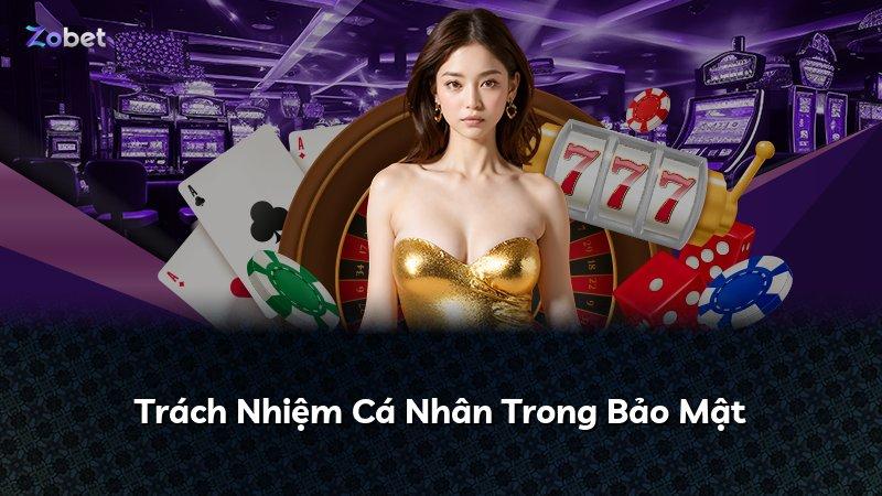 Trách Nhiệm Cá Nhân Trong Bảo Mật