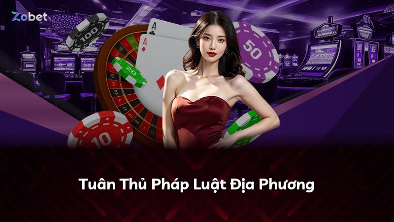 Tuân Thủ Pháp Luật Địa Phương