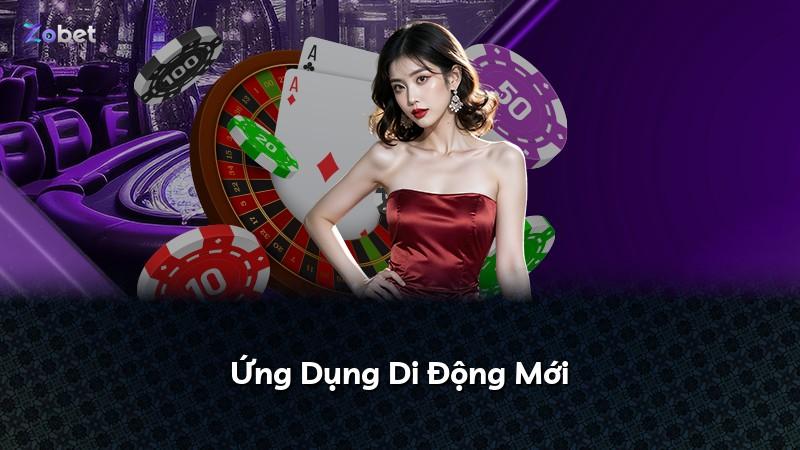 Ứng Dụng Di Động Mới