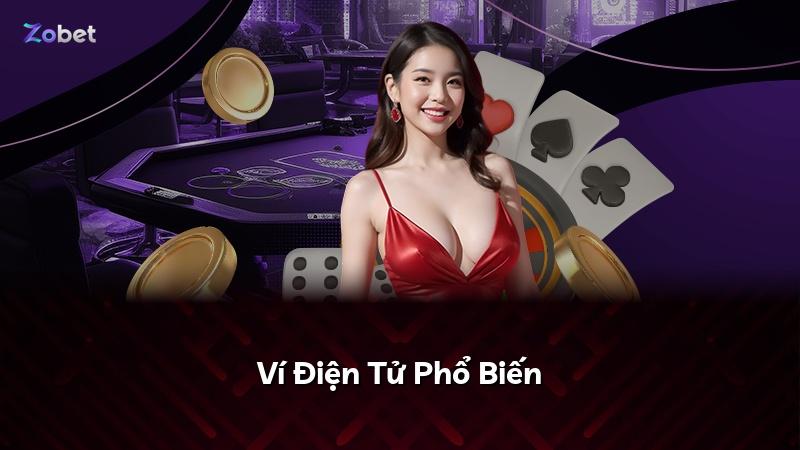 Ví Điện Tử Phổ Biến