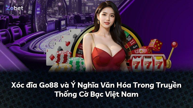 Xóc đĩa Go88 và Ý Nghĩa Văn Hóa Trong Truyền Thống Cờ Bạc Việt Nam