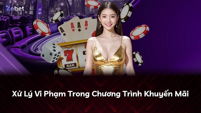Xử Lý Vi Phạm Trong Chương Trình Khuyến Mãi